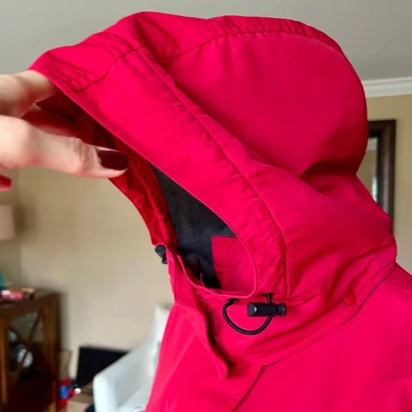 Land’s End Squall Waterproof Insulated Parka Size Women’s 10 Petite - Picture 8 of 13